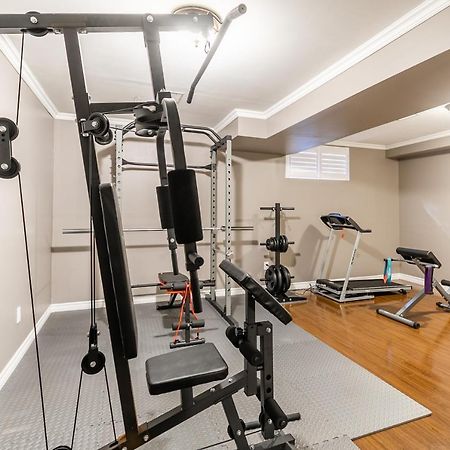 3Br 2Ba Townhomes With Hot Tub & Bbq By Globalstay Hamilton Exterior photo