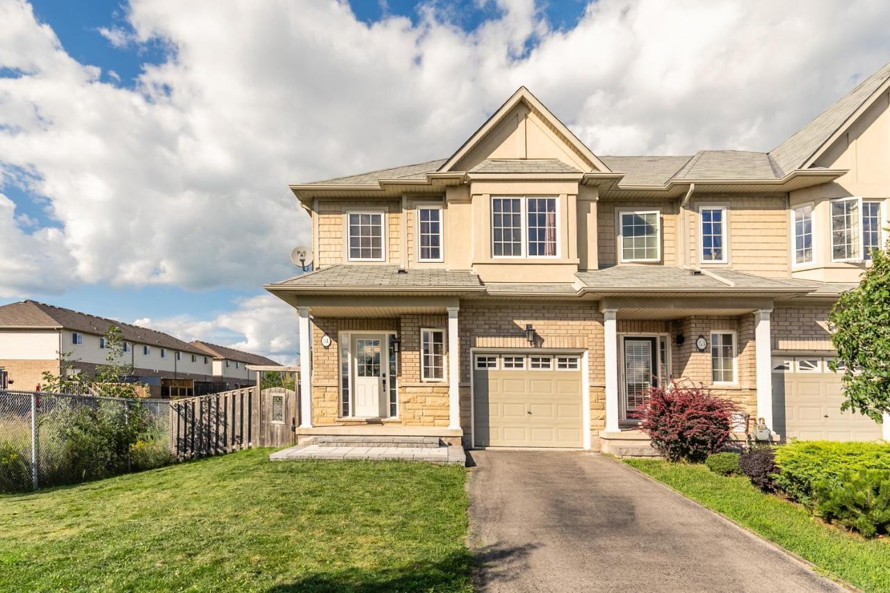 3Br 2Ba Townhomes With Hot Tub & Bbq By Globalstay Hamilton Exterior photo