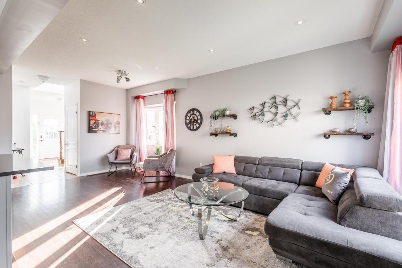 3Br 2Ba Townhomes With Hot Tub & Bbq By Globalstay Hamilton Exterior photo