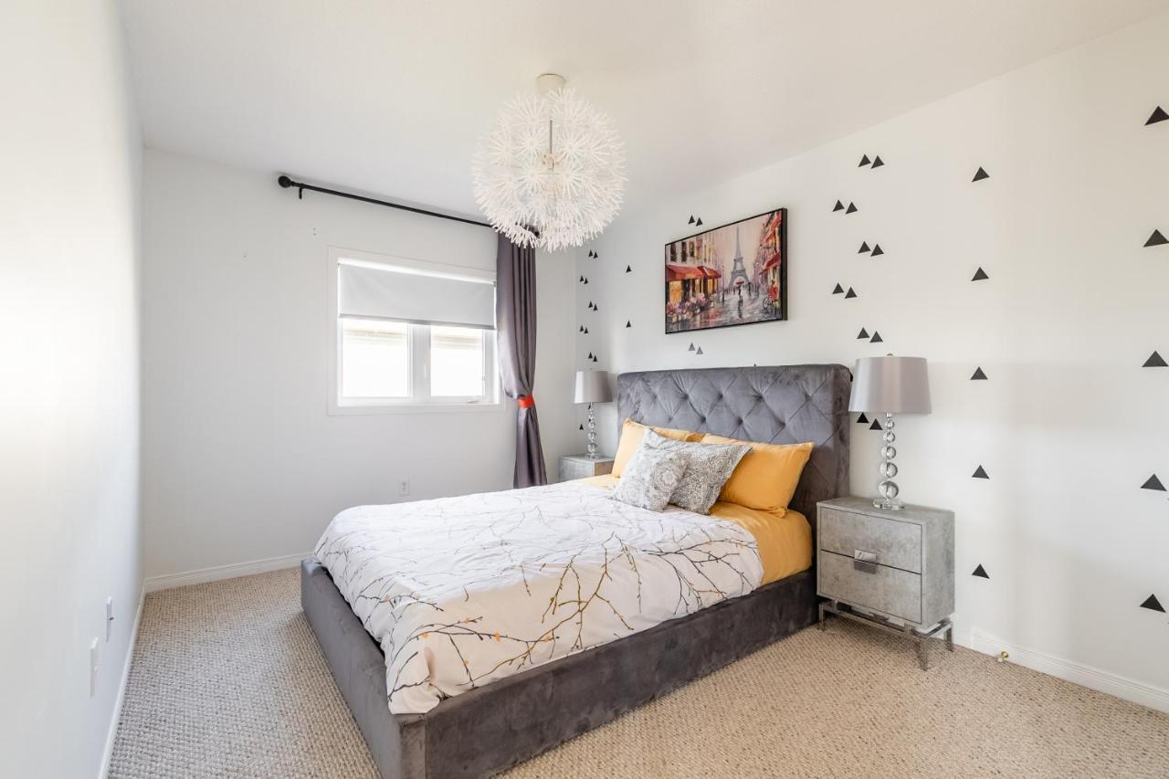 3Br 2Ba Townhomes With Hot Tub & Bbq By Globalstay Hamilton Exterior photo