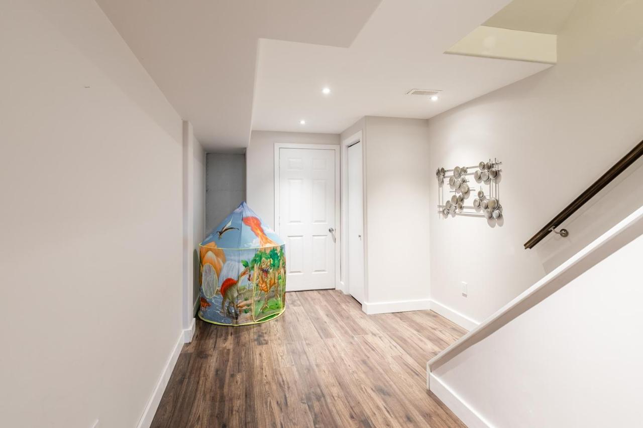 3Br 2Ba Townhomes With Hot Tub & Bbq By Globalstay Hamilton Exterior photo