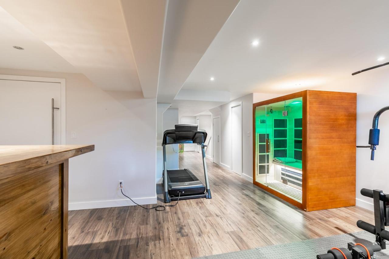 3Br 2Ba Townhomes With Hot Tub & Bbq By Globalstay Hamilton Exterior photo