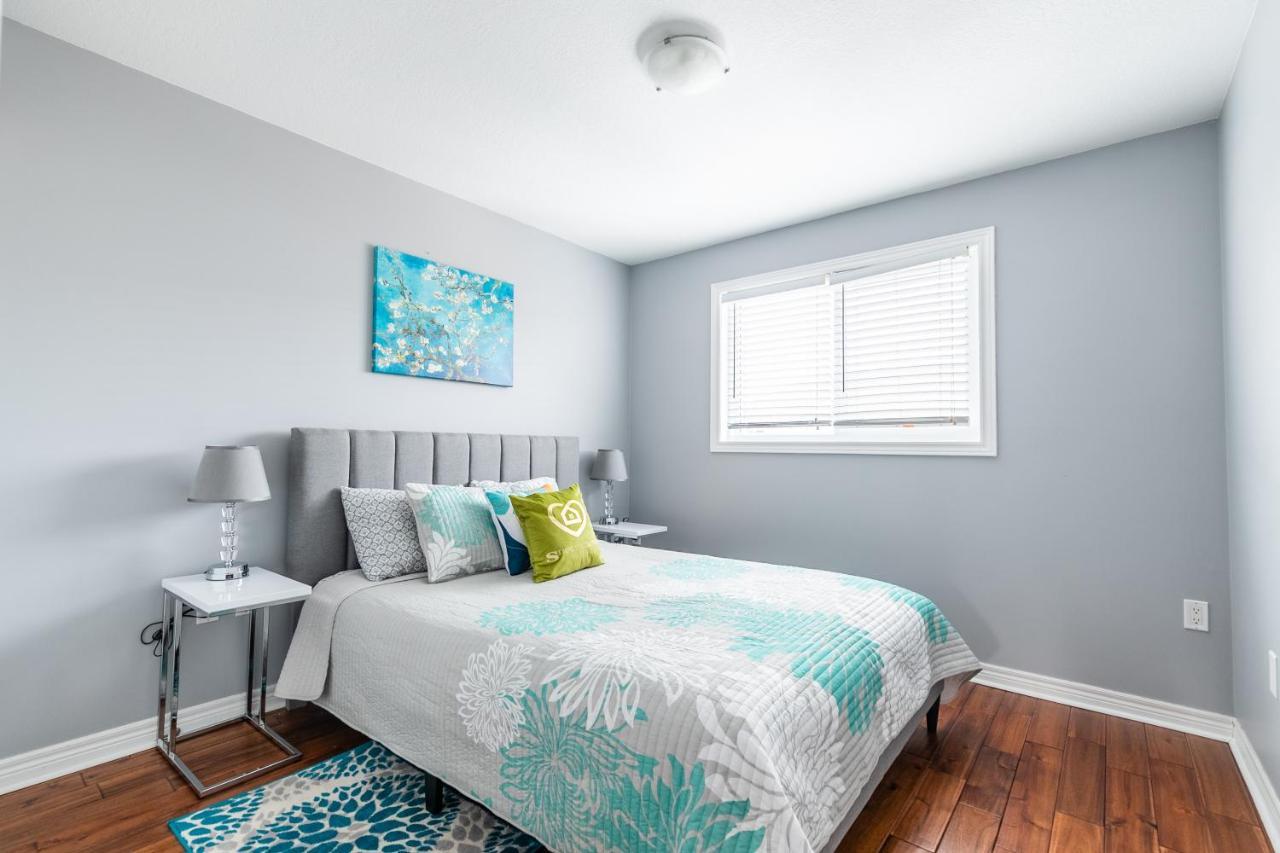 3Br 2Ba Townhomes With Hot Tub & Bbq By Globalstay Hamilton Exterior photo