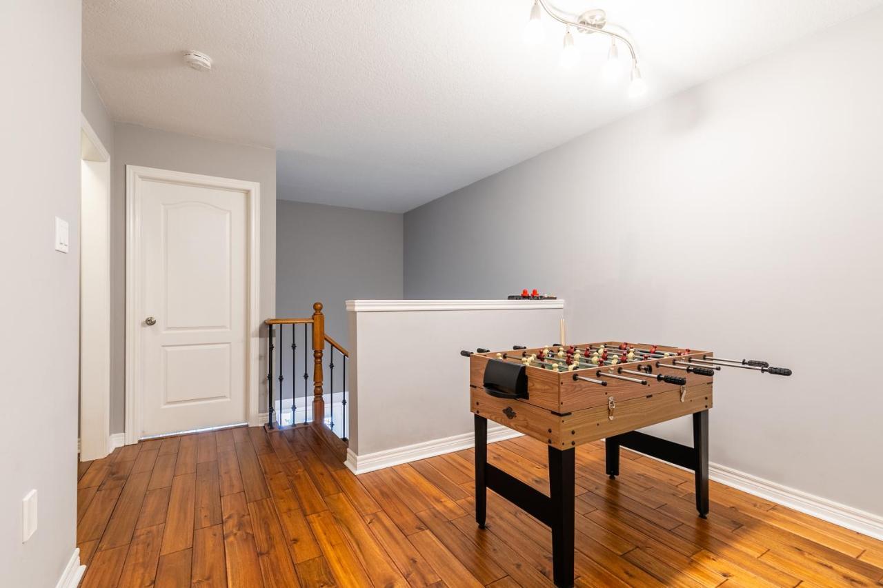 3Br 2Ba Townhomes With Hot Tub & Bbq By Globalstay Hamilton Exterior photo