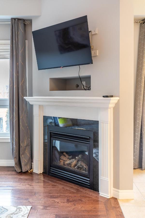 3Br 2Ba Townhomes With Hot Tub & Bbq By Globalstay Hamilton Exterior photo