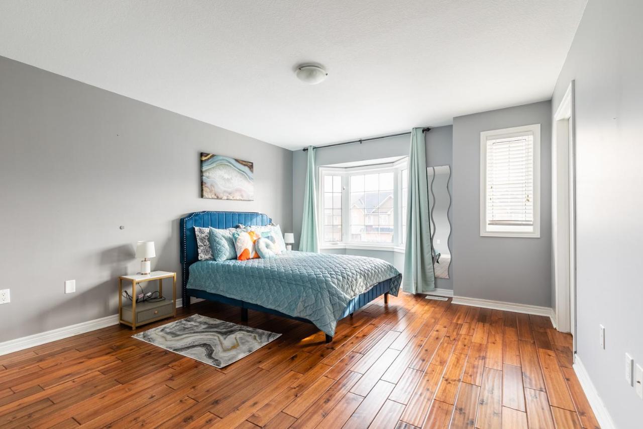 3Br 2Ba Townhomes With Hot Tub & Bbq By Globalstay Hamilton Exterior photo
