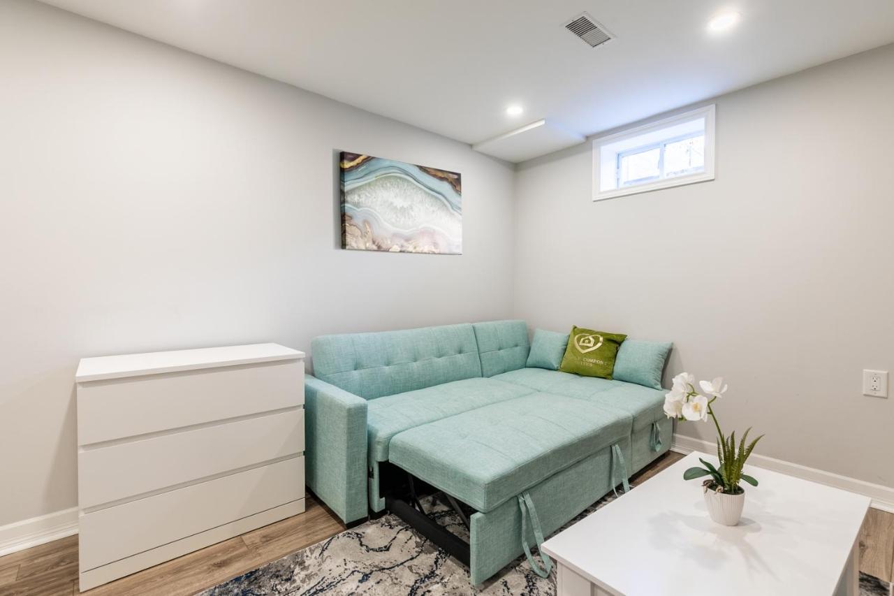 3Br 2Ba Townhomes With Hot Tub & Bbq By Globalstay Hamilton Exterior photo
