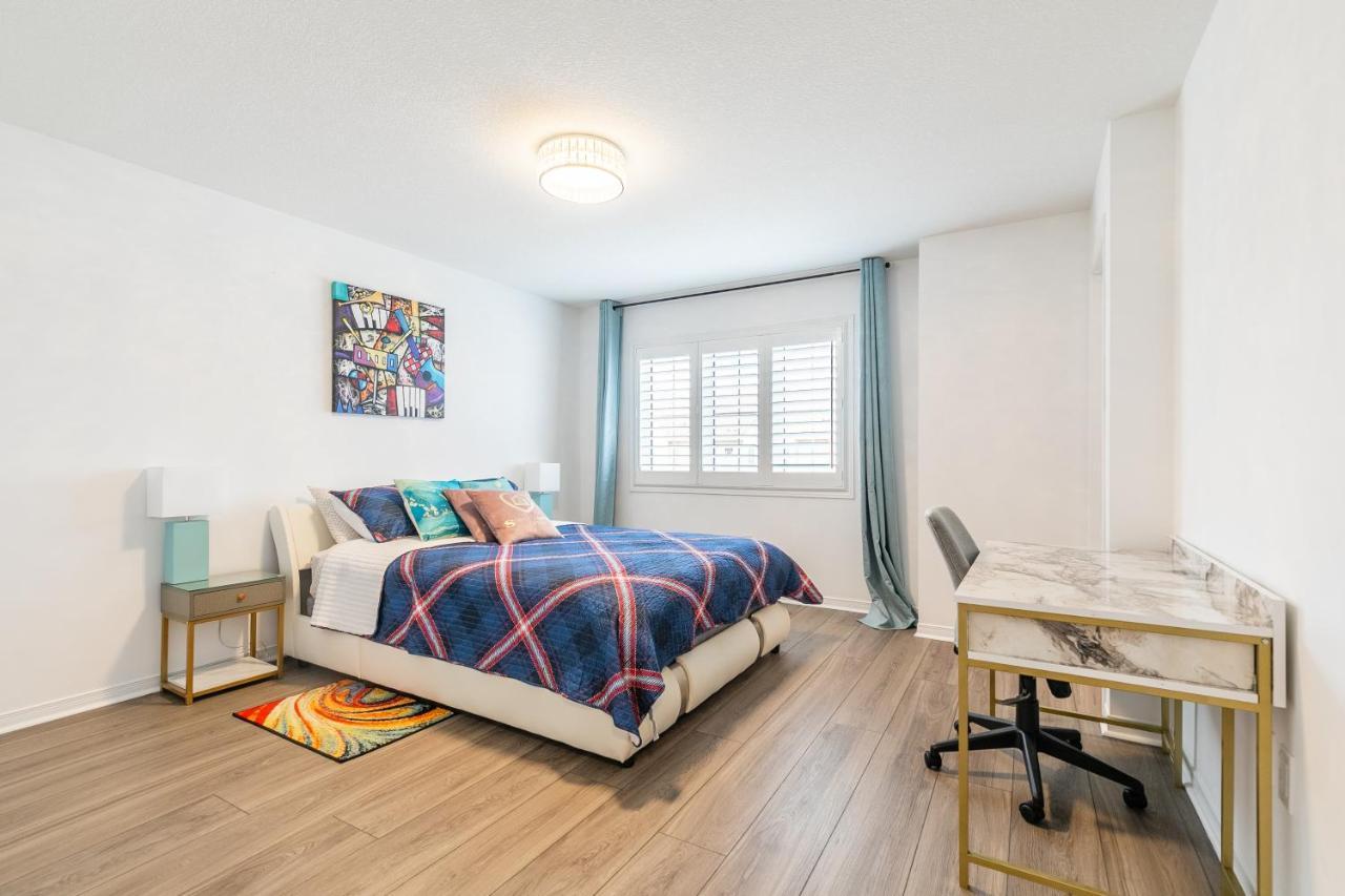 3Br 2Ba Townhomes With Hot Tub & Bbq By Globalstay Hamilton Exterior photo
