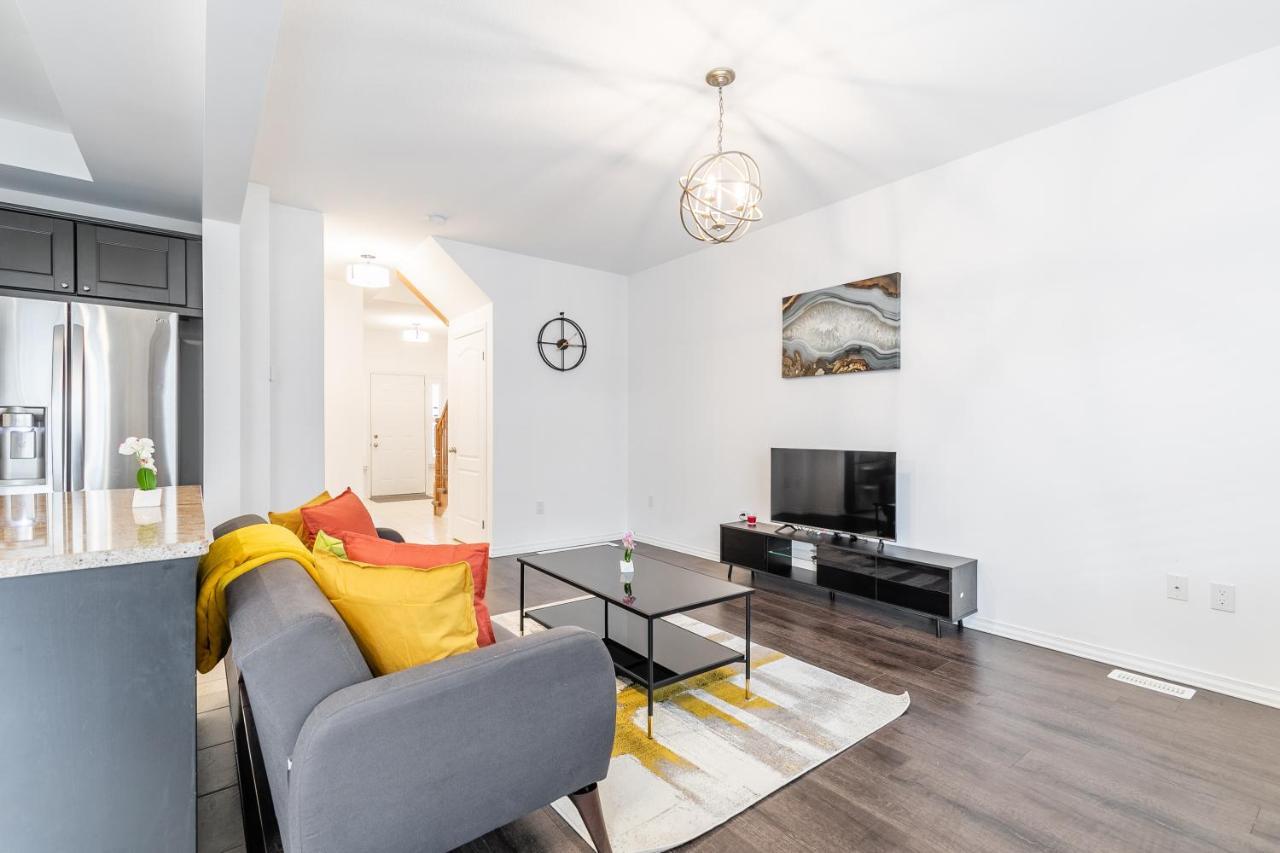 3Br 2Ba Townhomes With Hot Tub & Bbq By Globalstay Hamilton Exterior photo