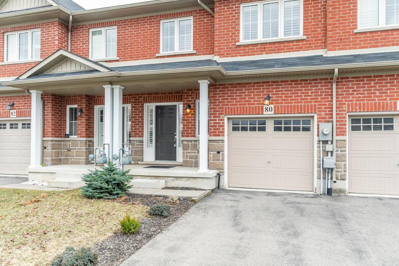 3Br 2Ba Townhomes With Hot Tub & Bbq By Globalstay Hamilton Exterior photo
